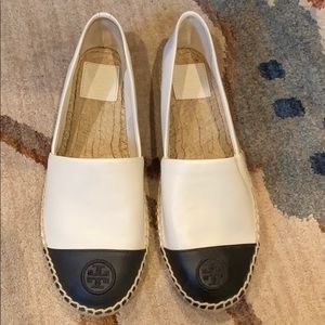 Tory Burch Color Block Espadrille